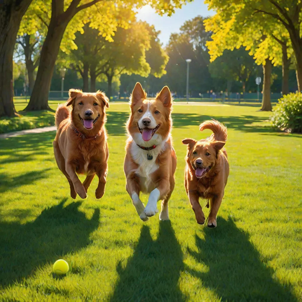 Ginger and Romeo: A Tale of Friendship and Adventure