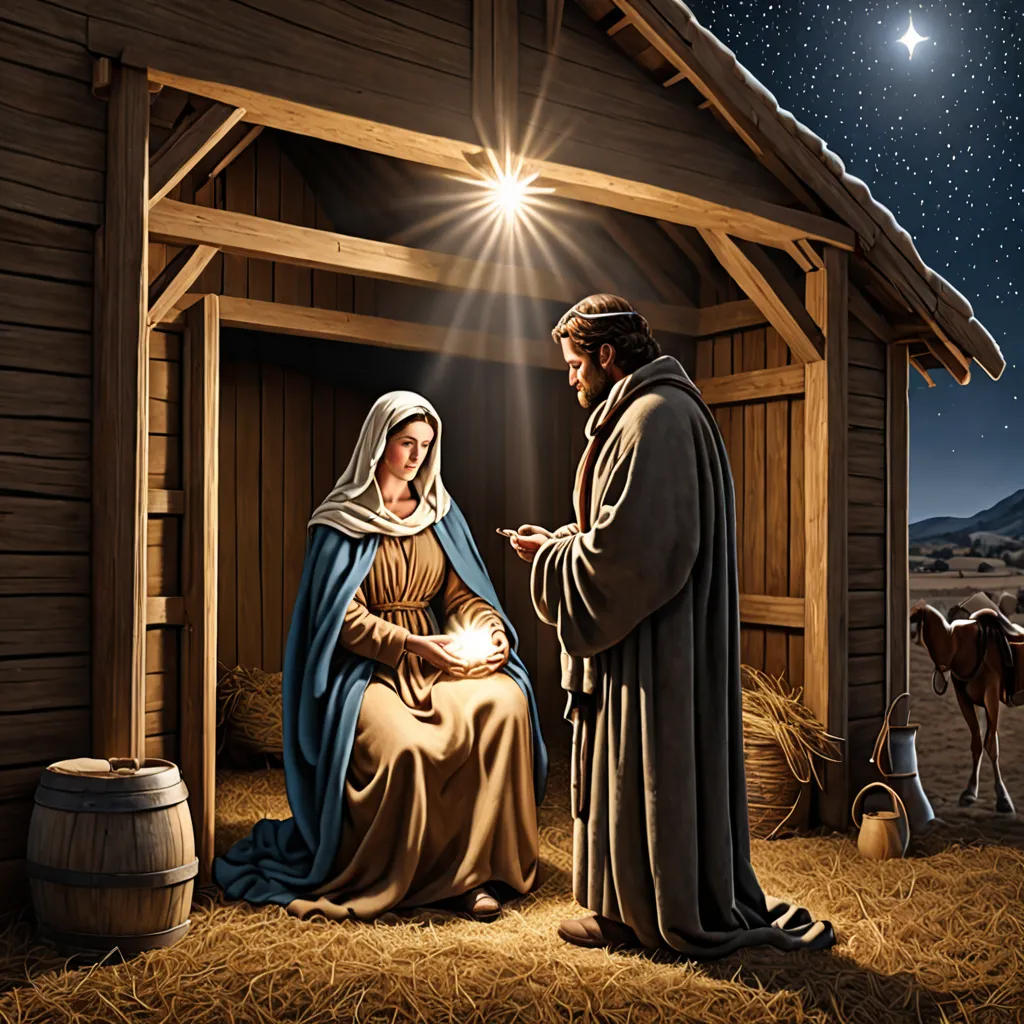 The Birth of Hope