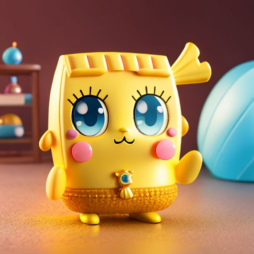 The Treasure of Bikini Bottom