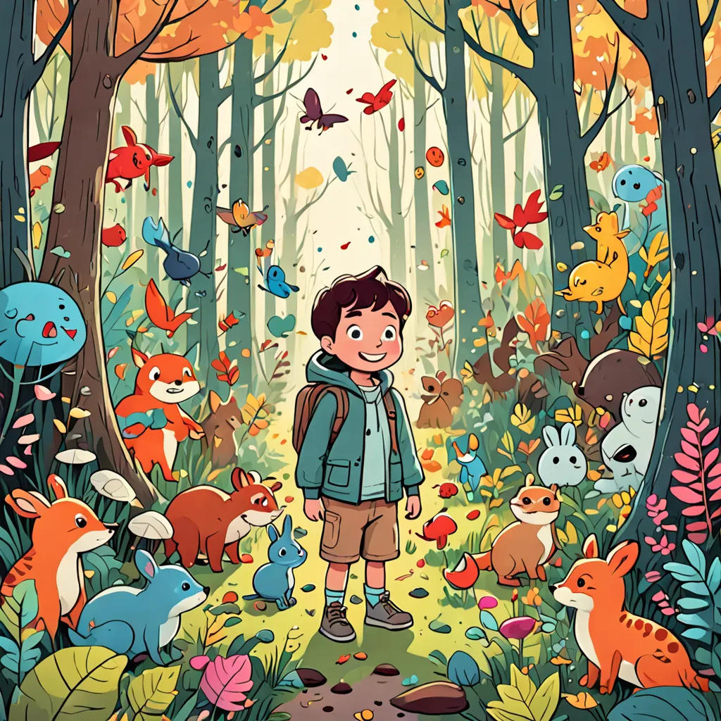 The Smiling Critters
