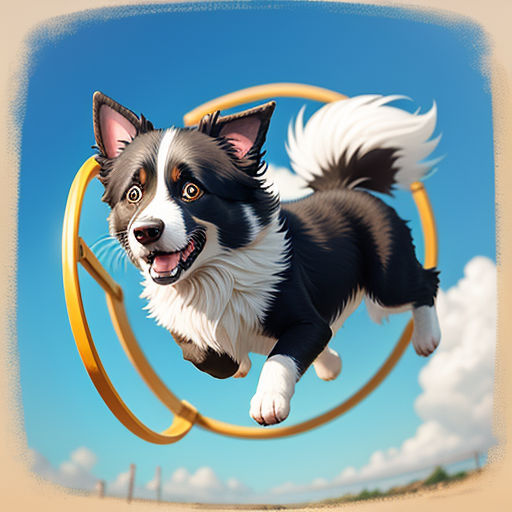 The Fastest Paws