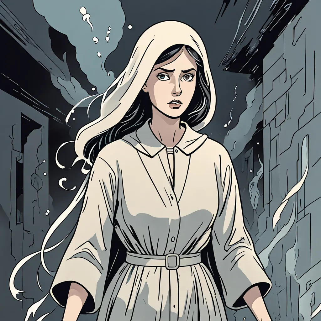 The Ghost in Jessie's Body