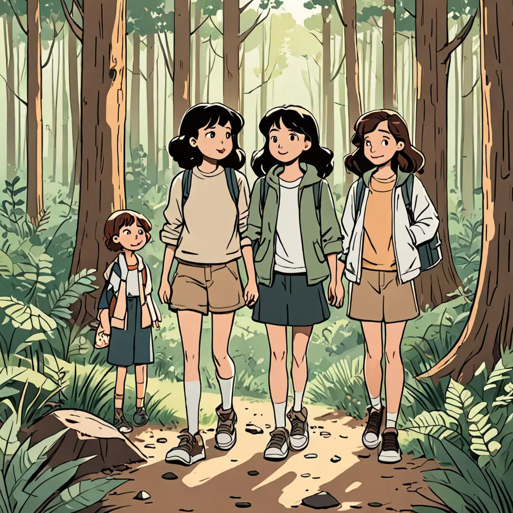 El Bosque Encantado