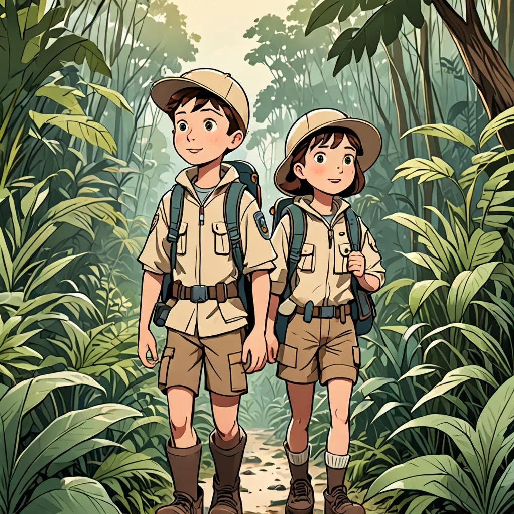 The Explorers