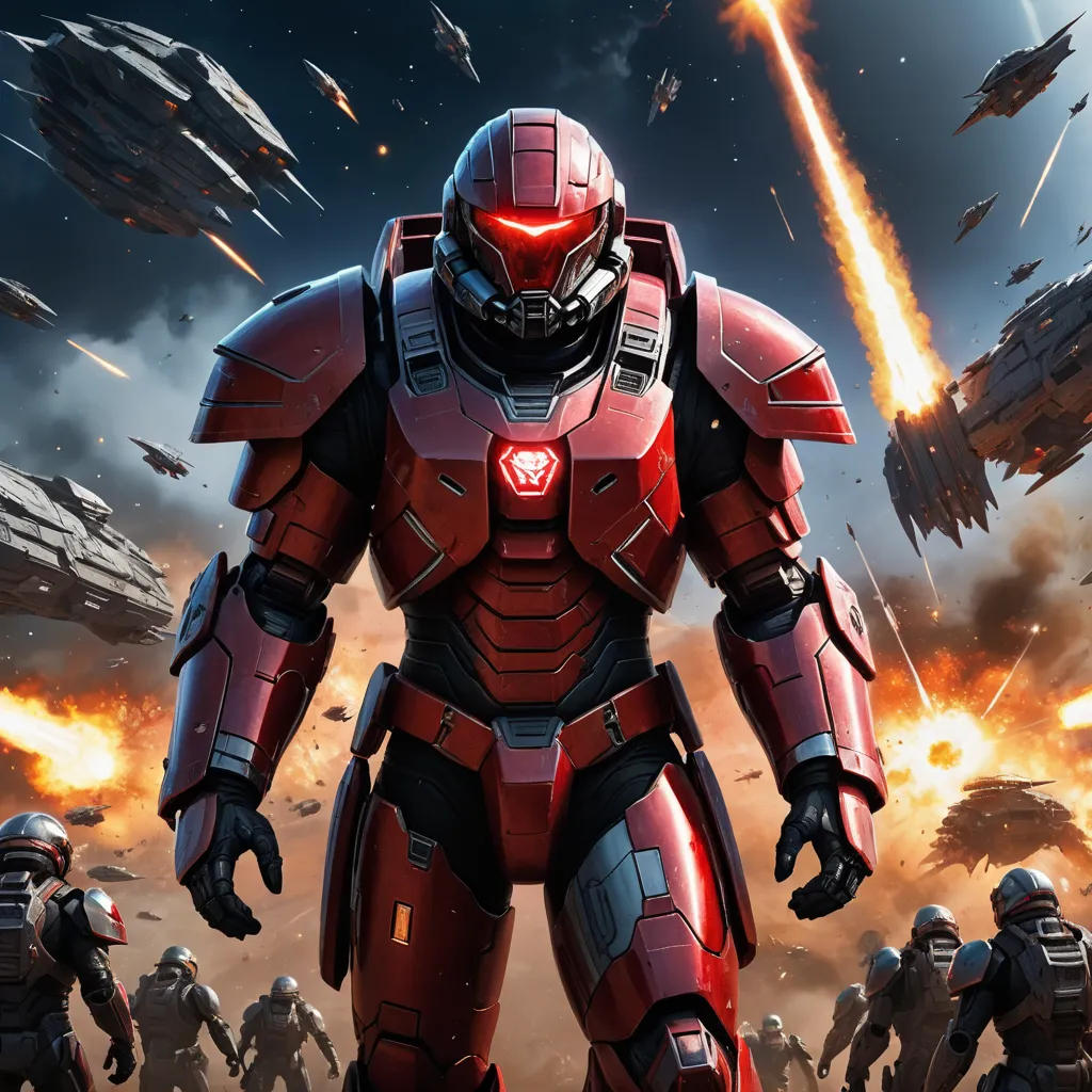 The Steel Legions