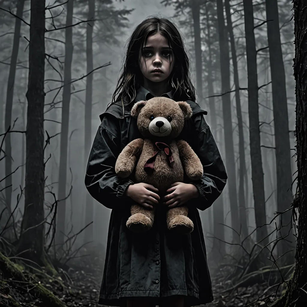 The Nightmare in the Woods