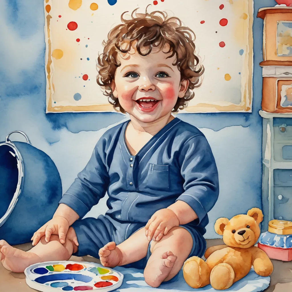 The Potty Adventure