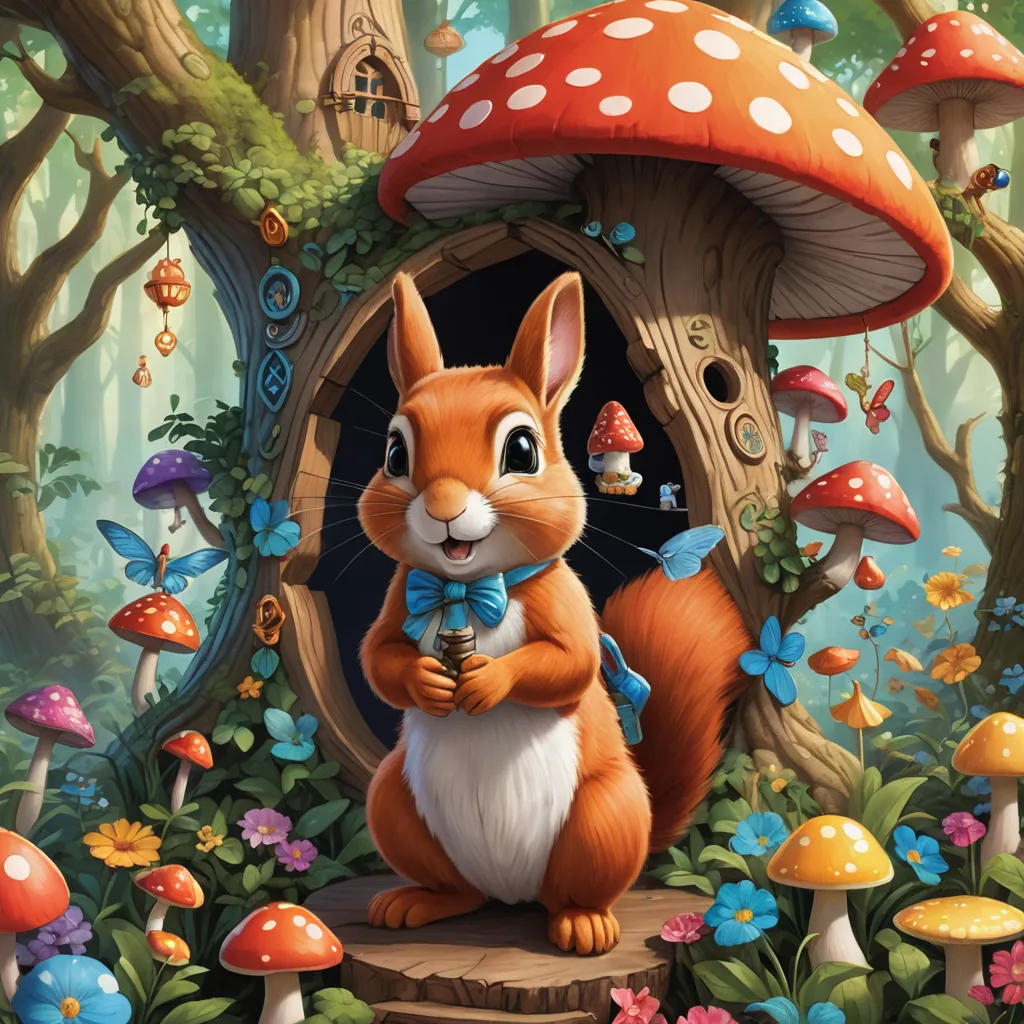 The Treasure Grove