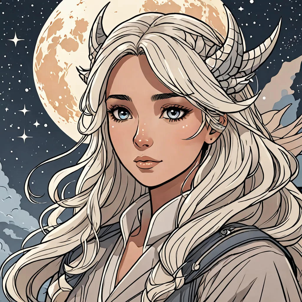 The Adventures of Luna and the Star Dragon