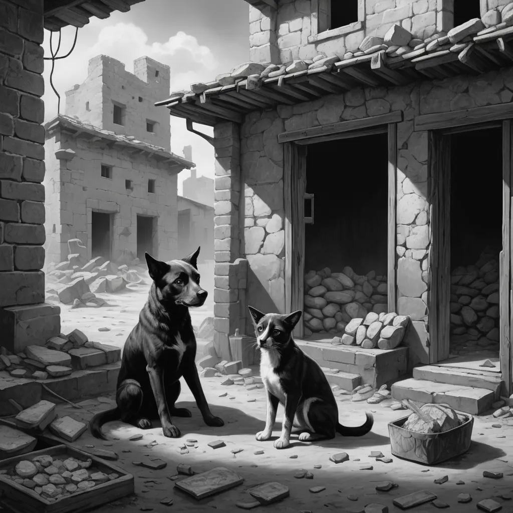 Home amidst the Chaos