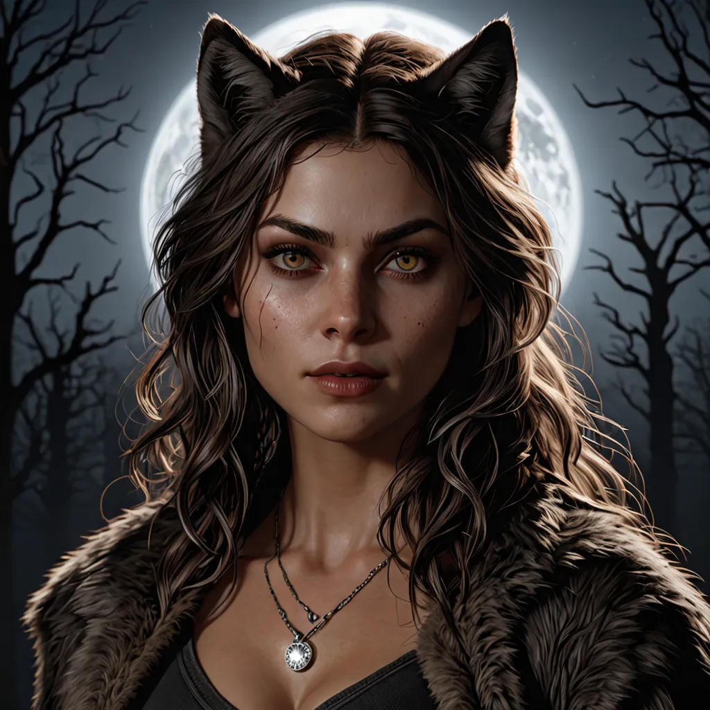 The Wolf Within
