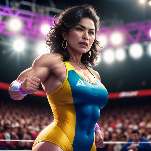 The Wrestling Queen