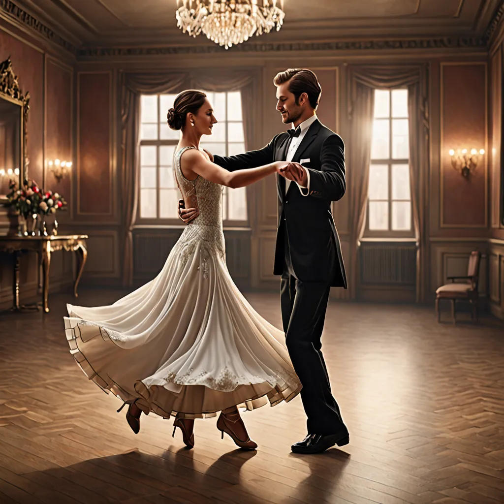 Dance of Friendship