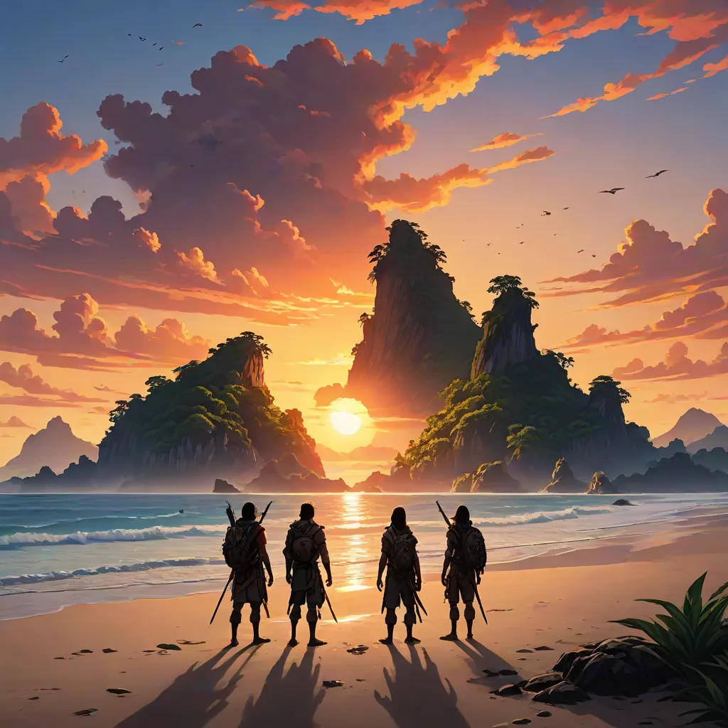 Island Adventure