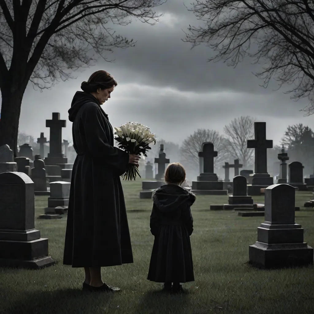 The Secrets We Bury
