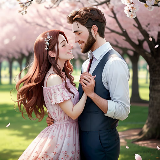 A Love Blossomed