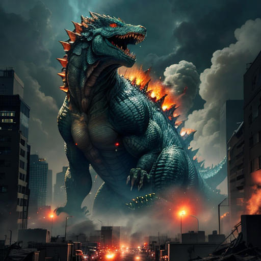 Godzilla vs. Hedorah