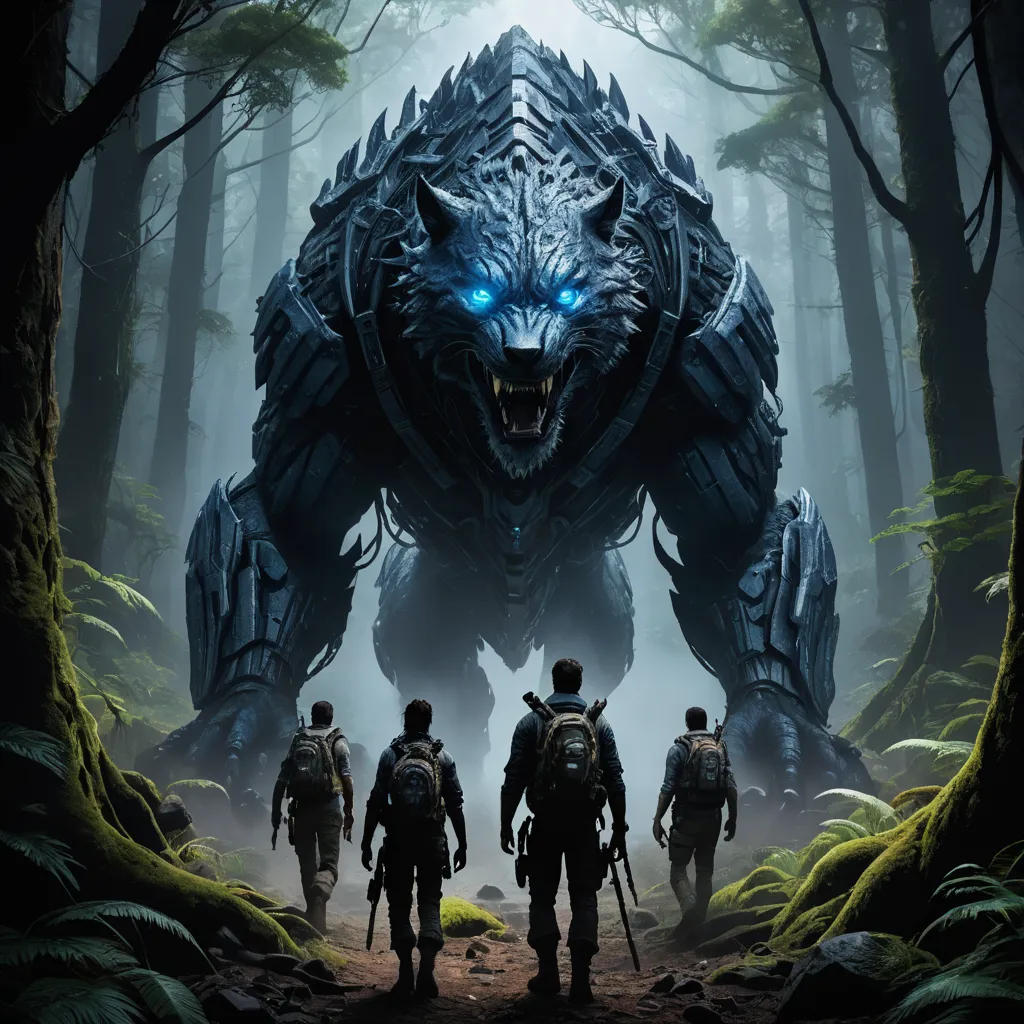 The Lost World