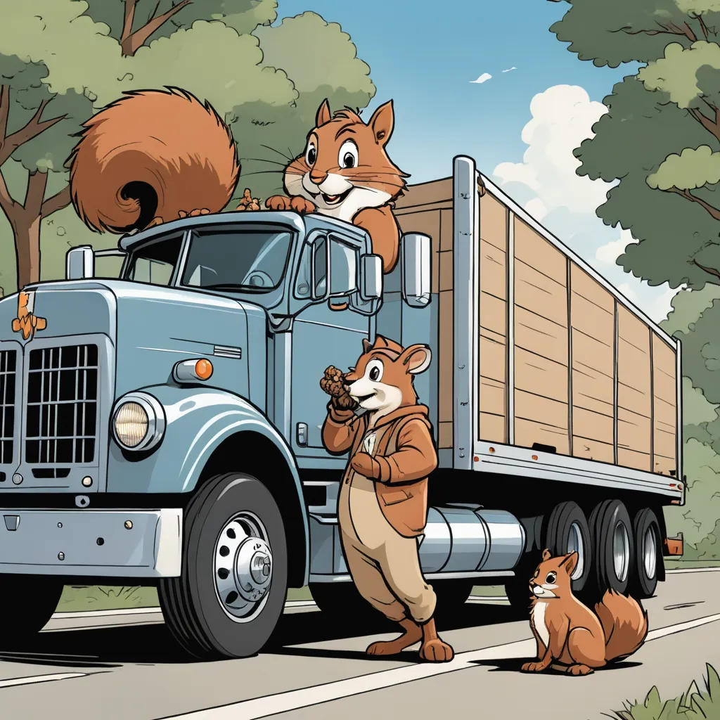 The Nutty Adventures of Rodger and Grady