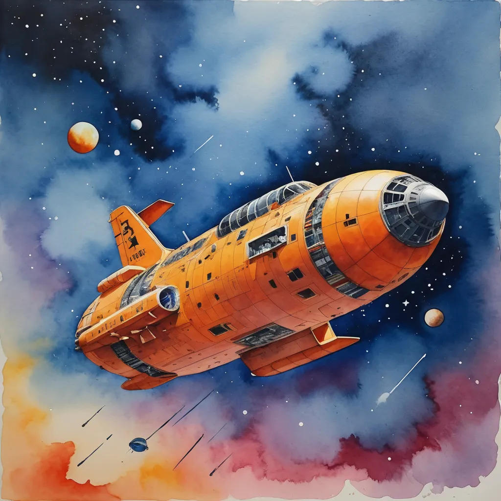 Beyond the Stars