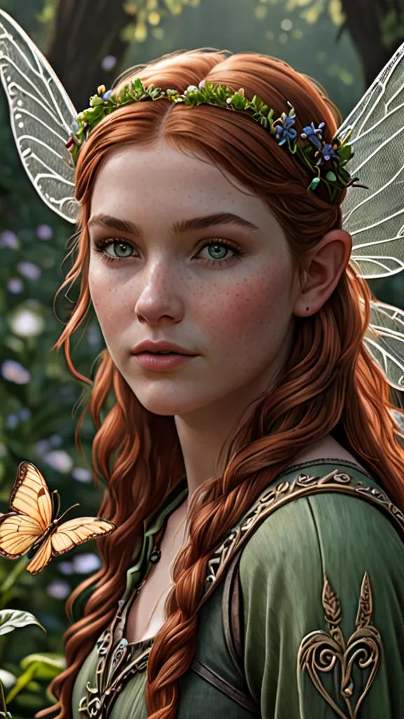 The Summer Queen's Sight