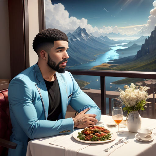 Drake and the Blue Flavour