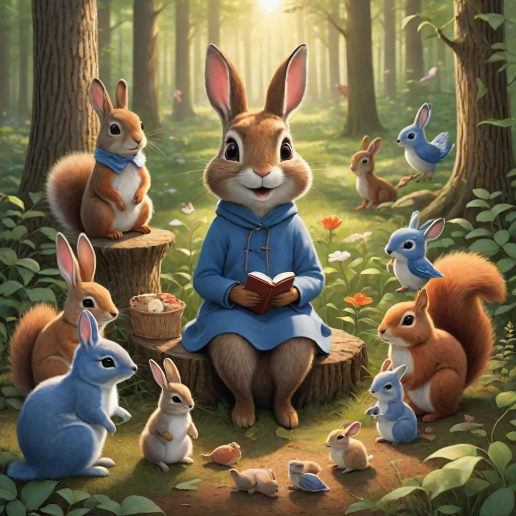 The Forest of Laughter