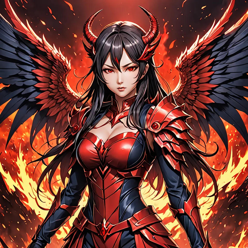 The Demon Queen's War