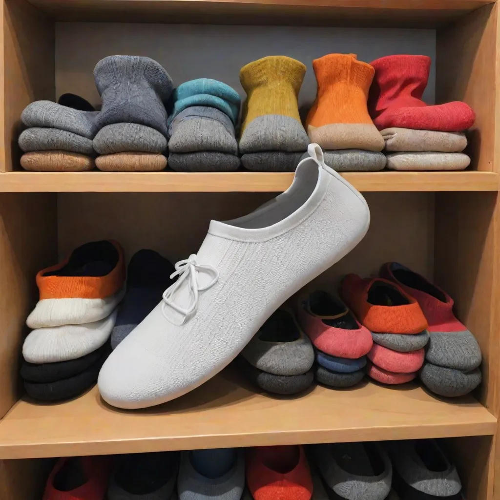 The Hidden Life of a Sock Insole