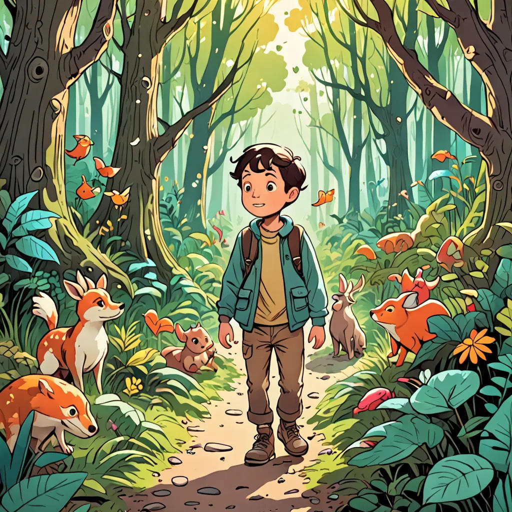 Dream Forest Adventures