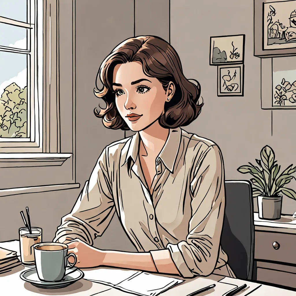 Maddie's Magical Morning