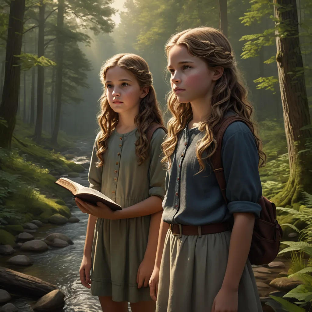Whispers of the Creek