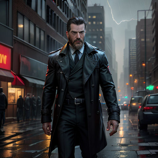 Max Payne Vengeance