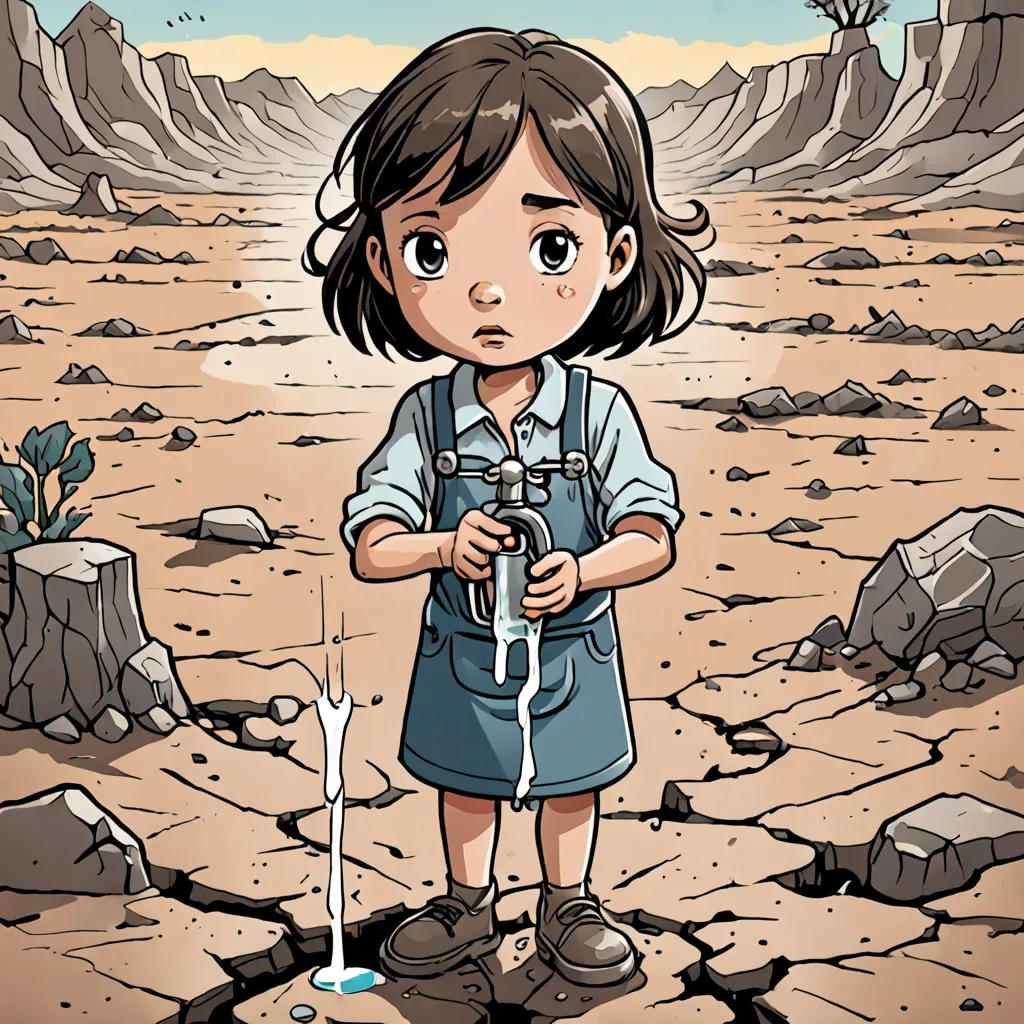 The Drought Crisis