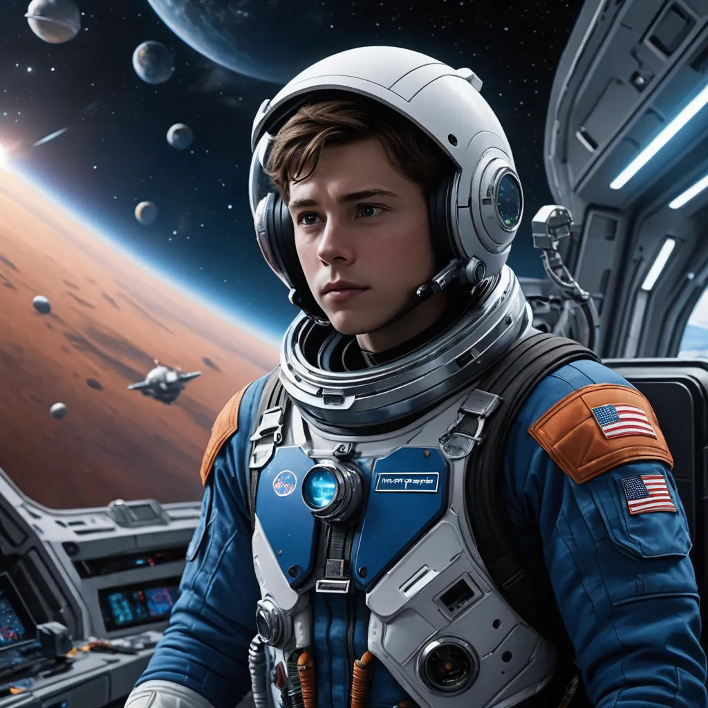 The Space Routine
