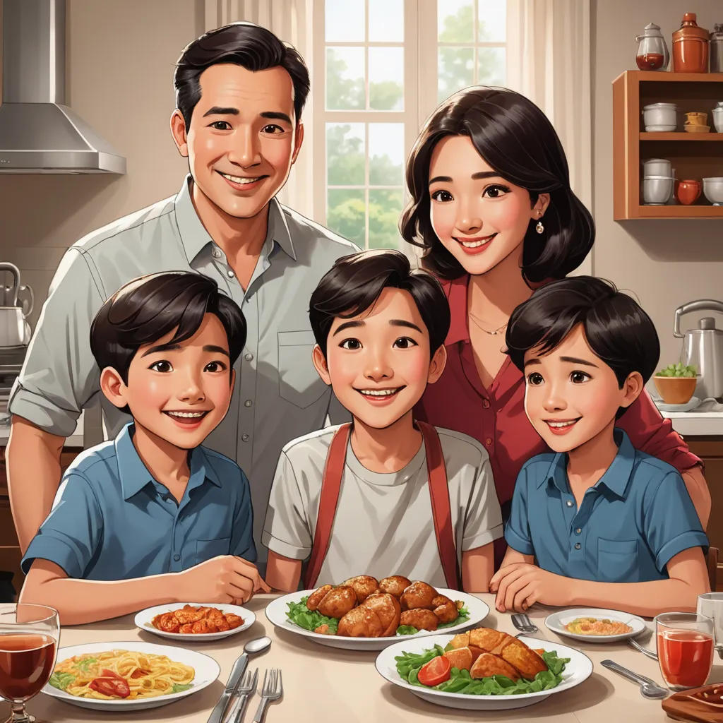 A Family's Love