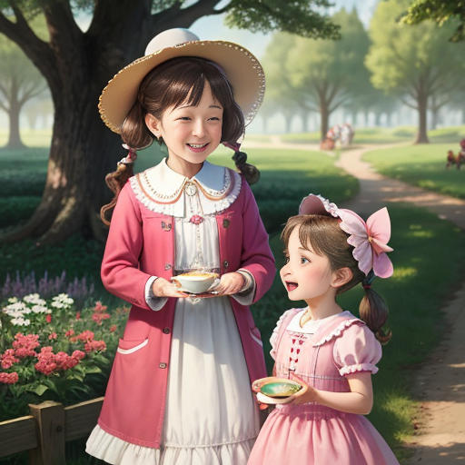 Stella's Fairy Tale Party