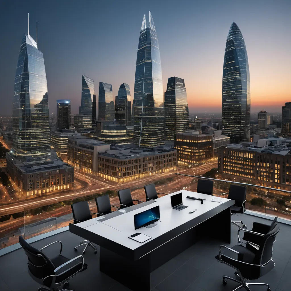 The Journey of IDOCX: A Document Management System