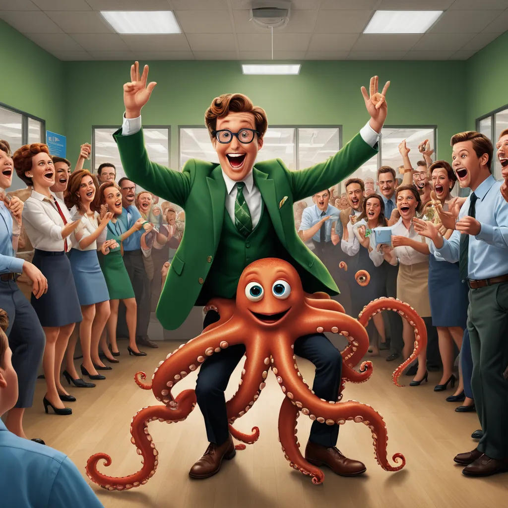 The Dancing Octopus