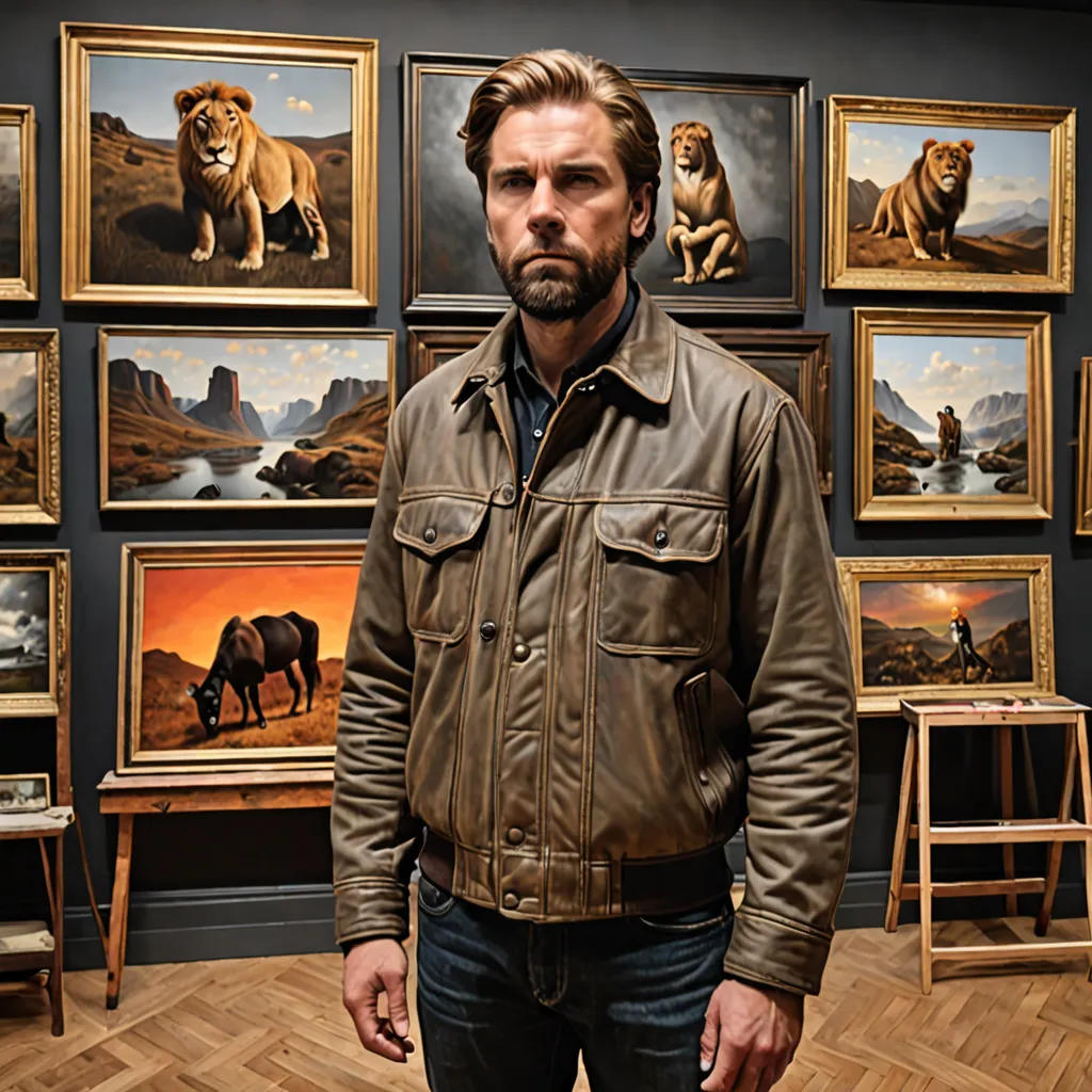 The Reclusive Artist