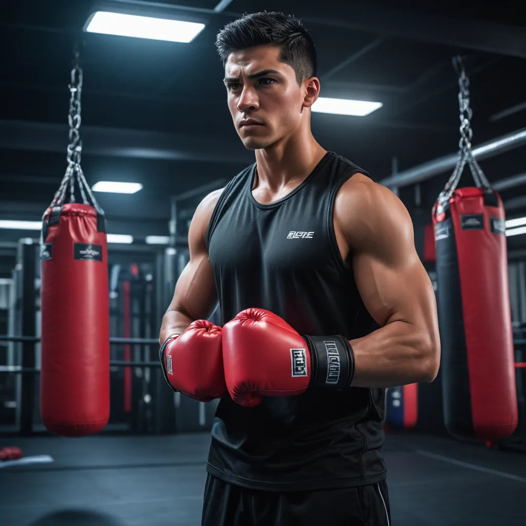 Los Principios del Entrenamiento Deportivo en el Boxeo