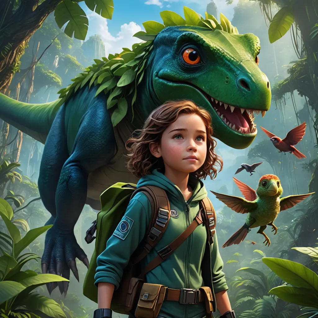 The Dinosaur Duo