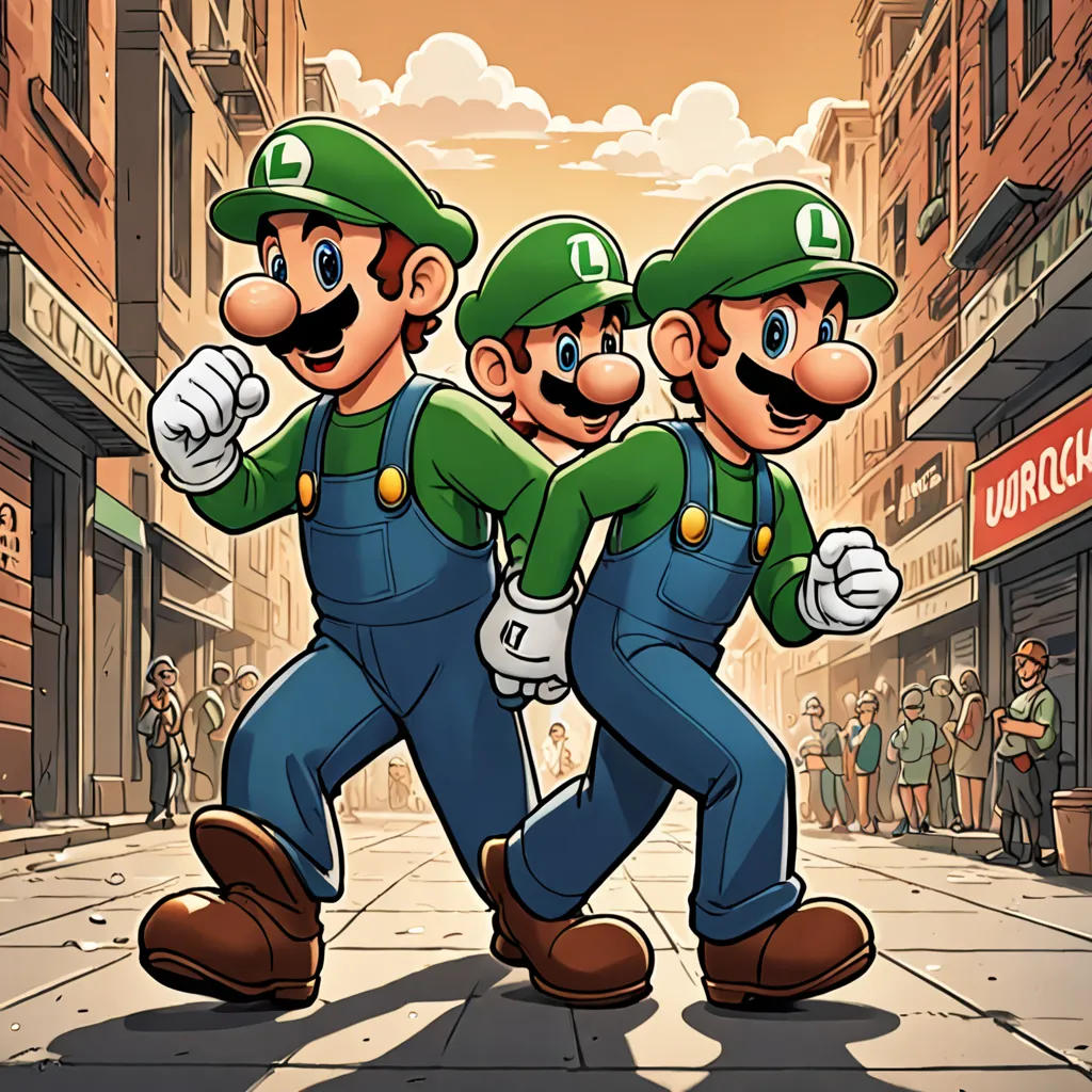 The Battle of the Gaming Icons