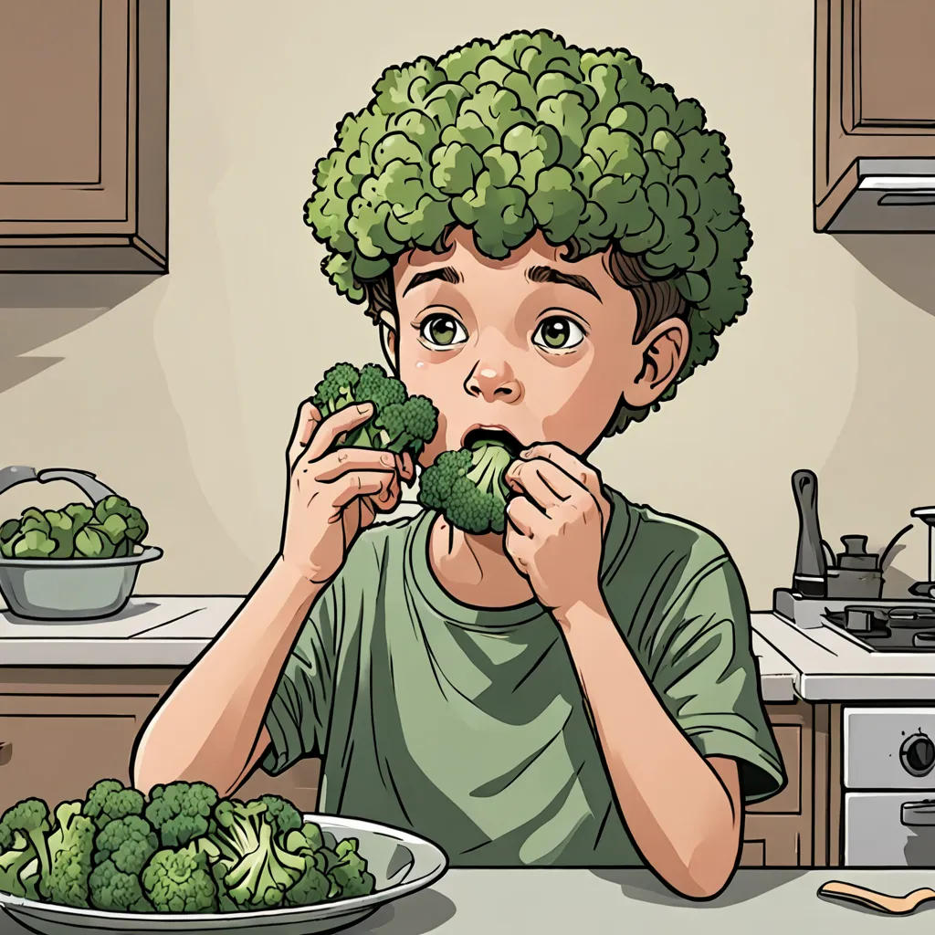 The Veggie Victory