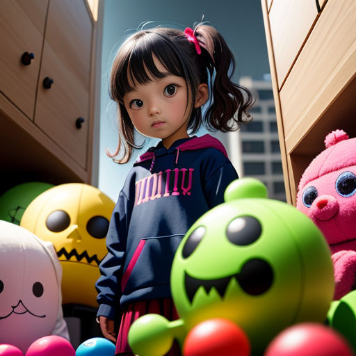 The Day Toys Come Alive