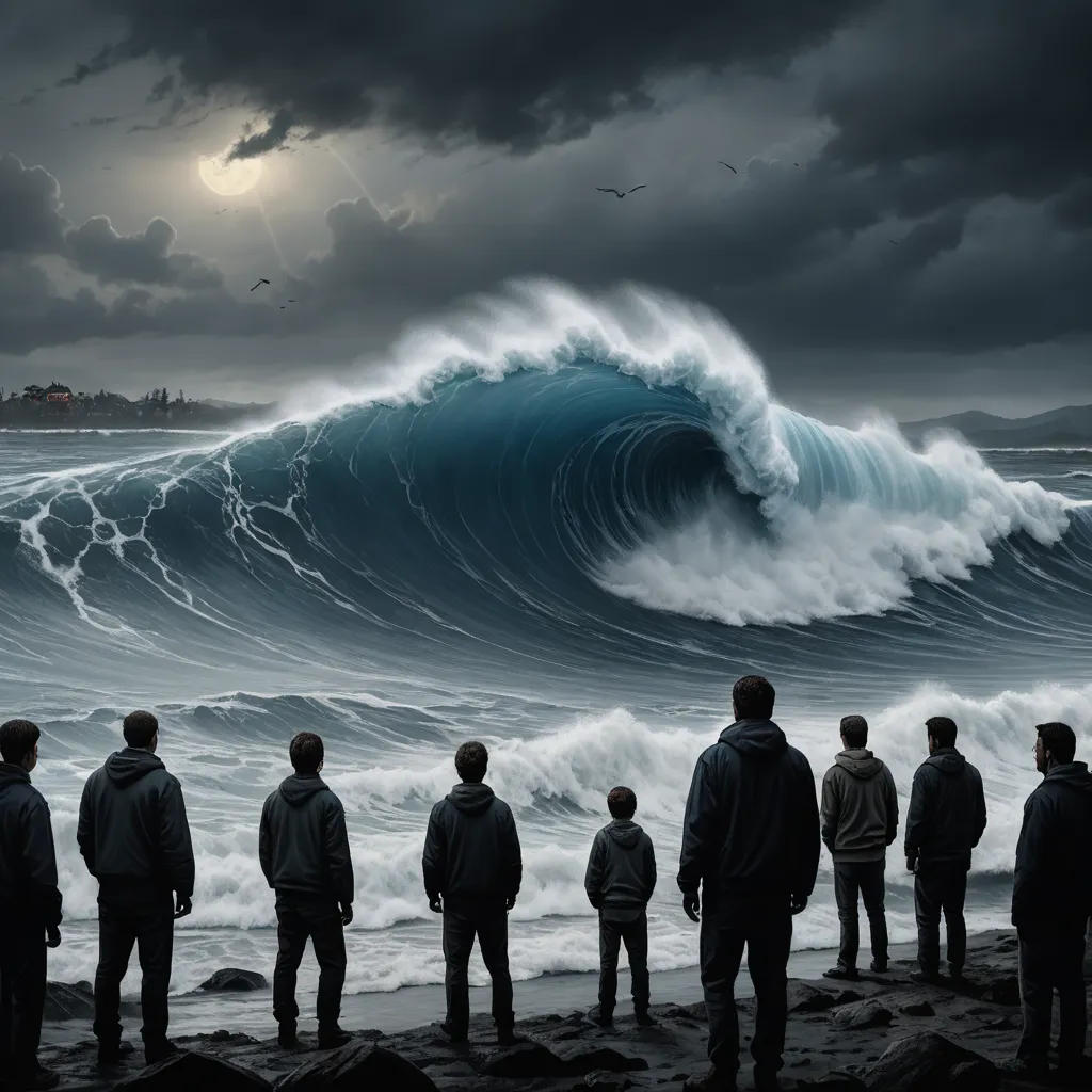 Rising Waves