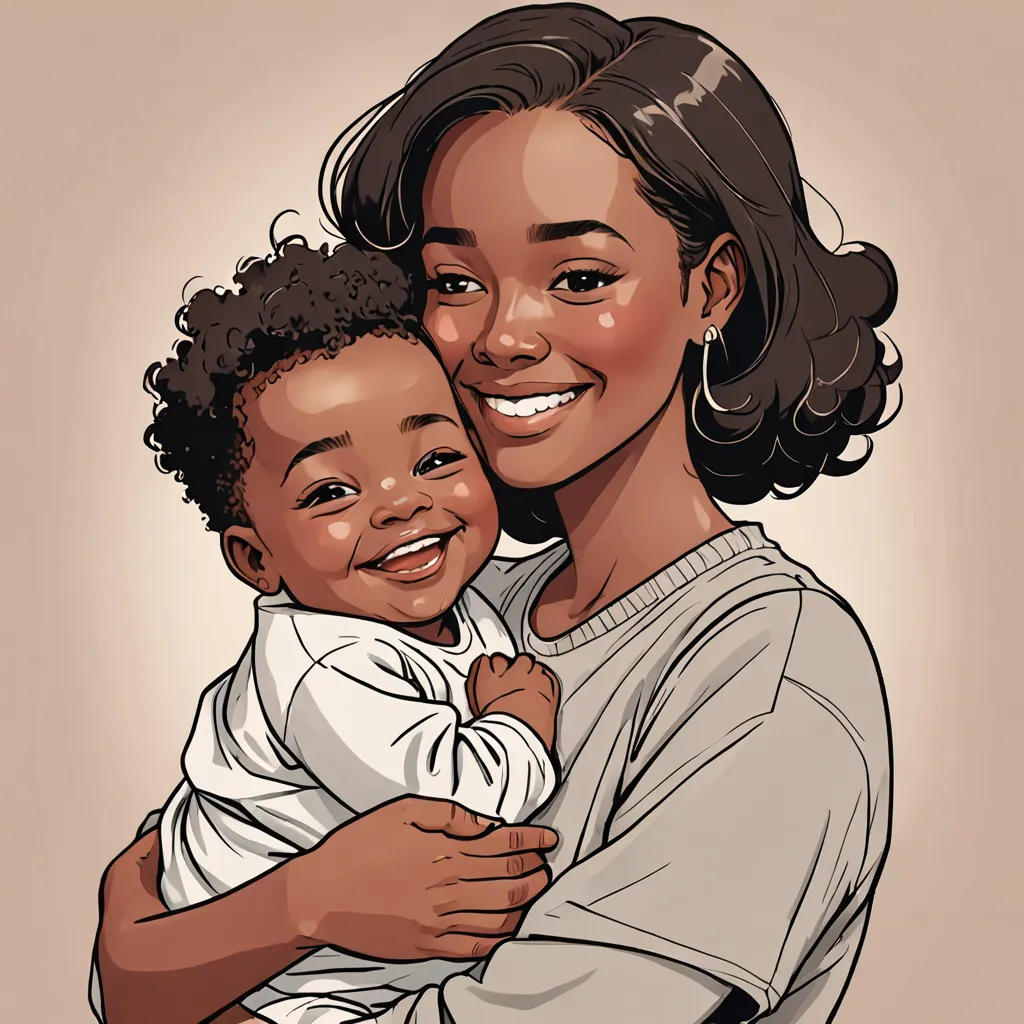 Gabby and the Baby Brother