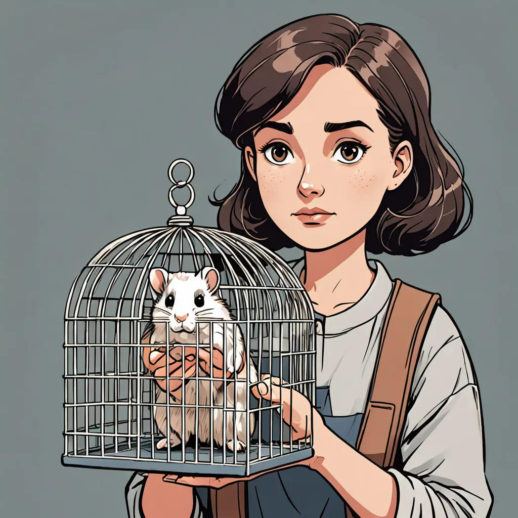 The Hamster Heist