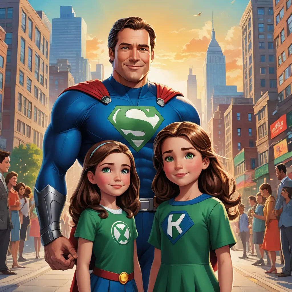 The Kindness Hero