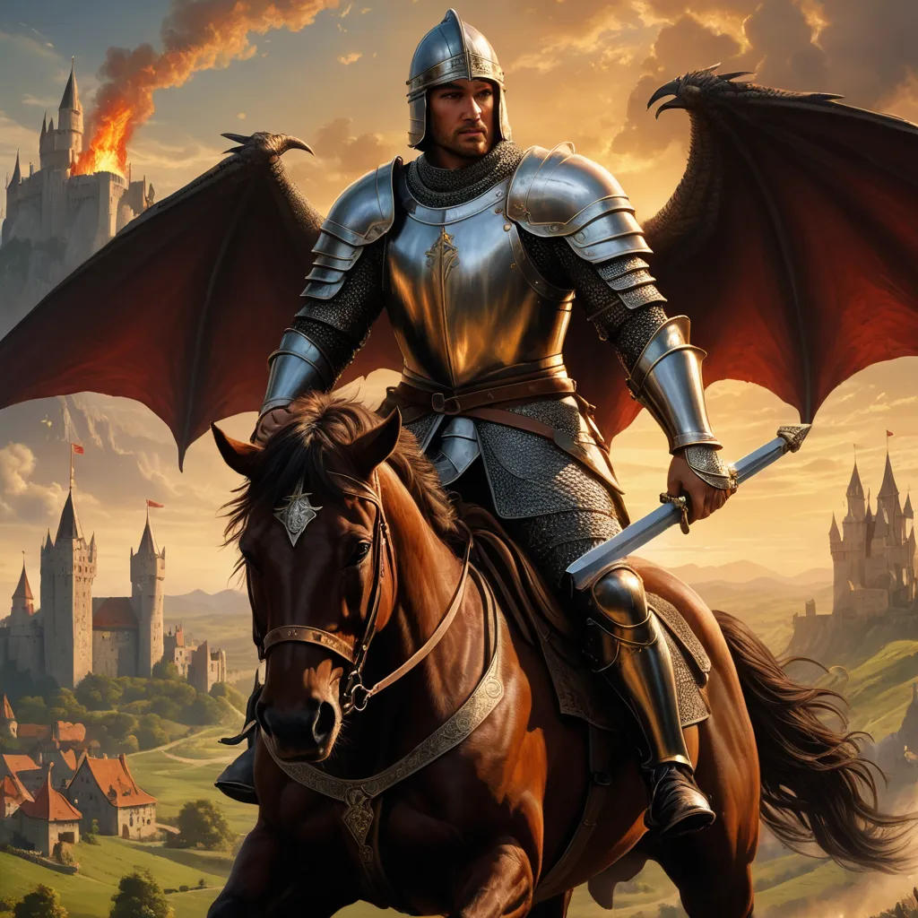 The Dragon's Quest